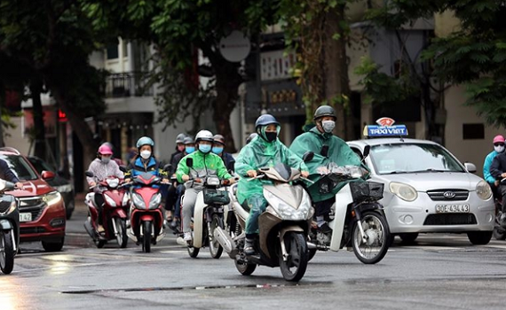 Thời tiết ng&agrave;y 20-2: Miền Bắc tiếp tục c&oacute; r&eacute;t đậm, r&eacute;t hại