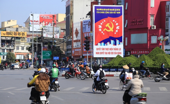 Tạo điều kiện thuận lợi giao th&ocirc;ng sau Tết cho nh&acirc;n d&acirc;n