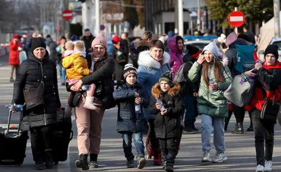 Nga v&agrave; Ukraine nhất tr&iacute; ngồi v&agrave;o b&agrave;n đ&agrave;m ph&aacute;n