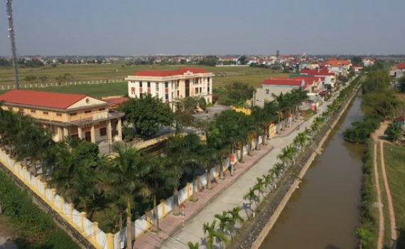 Kh&aacute;nh Thịnh đẩy mạnh việc thực hiện chủ đề c&ocirc;ng t&aacute;c năm của Tỉnh ủy