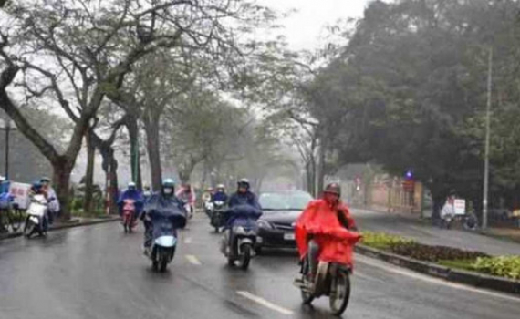Thời tiết ng&agrave;y 14/2: Miền Bắc tiếp tục r&eacute;t đậm, r&eacute;t hại