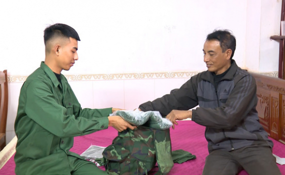 Kim Sơn sẵn s&agrave;ng cho ng&agrave;y hội giao nhận qu&acirc;n 2022