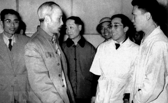 Bức thư huyết lệ