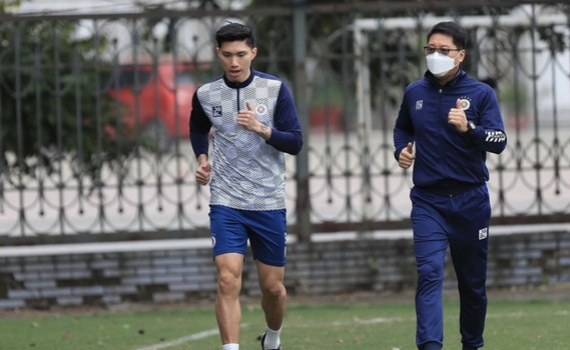 U23 Việt Nam vắng trụ cột quan trọng tại SEA Games 31 v&agrave; giải U23 ch&acirc;u &Aacute;