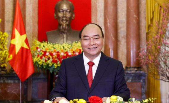 Chủ tịch nước gửi thư ch&uacute;c mừng Olympic v&agrave; Paralympic M&ugrave;a đ&ocirc;ng Bắc Kinh 2022