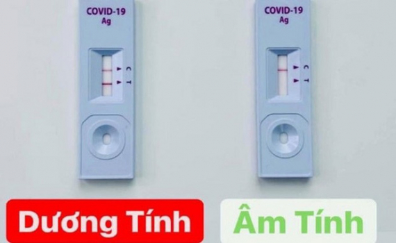 Sai lầm nghi&ecirc;m trọng khi sử dụng test nhanh, thuốc điều trị COVID-19