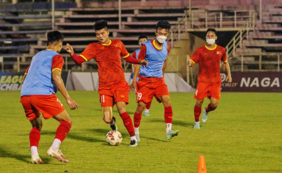 Th&ecirc;m 6 th&agrave;nh vi&ecirc;n của U23 Việt Nam nghi mắc Covid-19 
