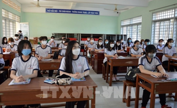 Tất cả c&aacute;c địa phương c&oacute; kế hoạch đưa học sinh trở lại trường