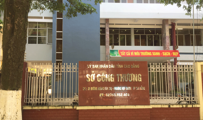 Sở C&ocirc;ng Thương thực hiện 16 nhiệm vụ, quyền hạn