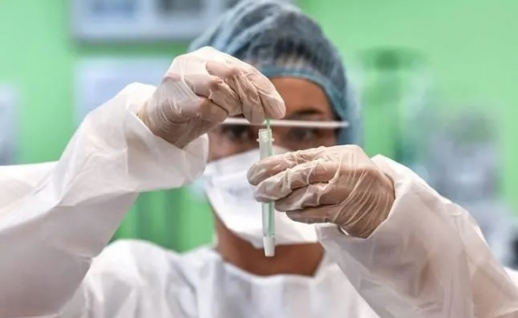 Hơn 3 triệu ca nhiễm COVID-19 trong một ng&agrave;y qua