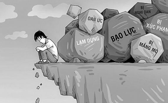 Trẻ vị th&agrave;nh ni&ecirc;n cần được kh&aacute;m b&aacute;c sĩ t&acirc;m l&yacute;: Phụ huynh đừng xem đ&acirc;y l&agrave; chuyện nhỏ...