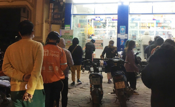 Tăng cường kiểm tra, xử l&yacute; việc găm h&agrave;ng, tăng gi&aacute; thi&ecirc;́t bị y t&ecirc;́ ph&ograve;ng, chống dịch Covid-19