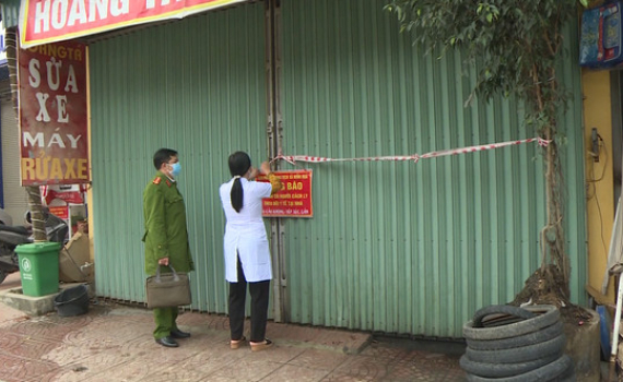 Sở Y tế Ninh B&igrave;nh hướng dẫn tạm thời c&aacute;ch ly, chăm s&oacute;c người nhiễm COVID-19 tại nh&agrave;