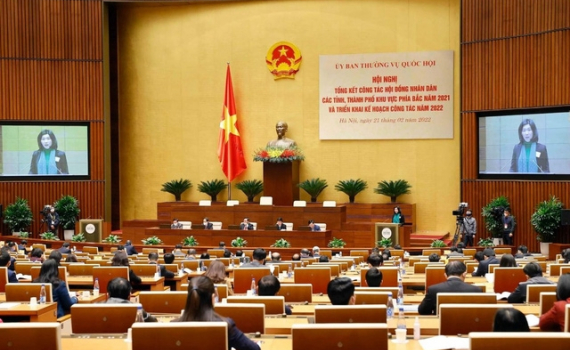 Tiếp tục đổi mới phương thức, c&aacute;ch thức tổ chức hoạt động của HĐND cấp tỉnh