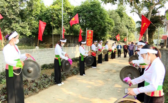 Đổi thay ở v&ugrave;ng đồng b&agrave;o d&acirc;n tộc huyện Nho Quan sau 30 năm t&aacute;i lập tỉnh