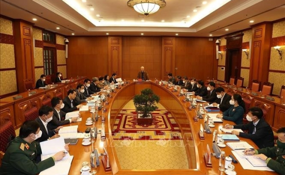 Giữ "phương diện quốc gia"