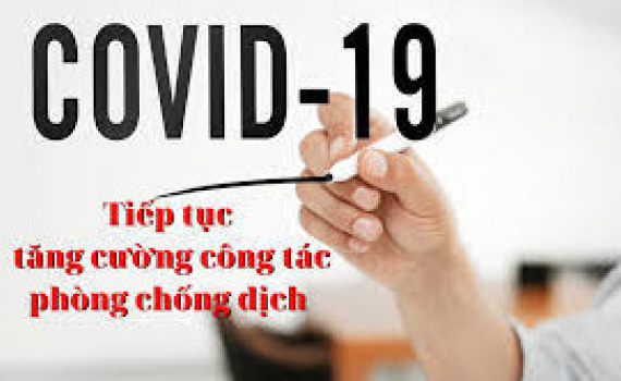 Ninh Bình tăng cường triển khai một số biện pháp phòng, chống dịch Covid-19 sau Tết Nguyên đán