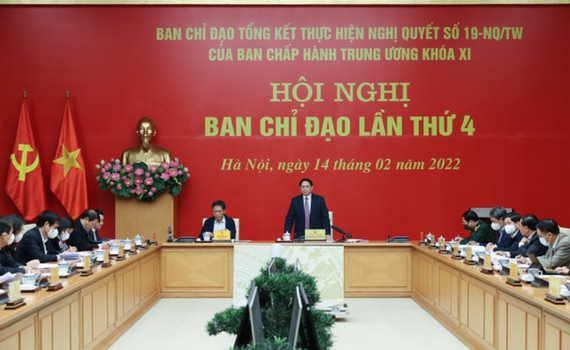 Luật đất đai phải bảo đảm h&agrave;i h&ograve;a lợi &iacute;ch giữa Nh&agrave; nước, người d&acirc;n v&agrave; danh nghiệp