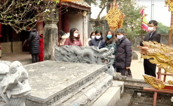 Ninh B&igrave;nh: N&acirc;ng cao vai tr&ograve; của người l&agrave;m du lịch trong ph&ograve;ng, chống dịch