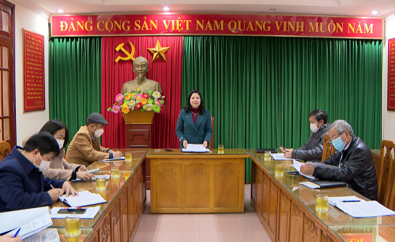 Họp Ban Bi&ecirc;n tập Tập san ch&agrave;o mừng Kỷ niệm 200 Danh xưng Ninh B&igrave;nh v&agrave; 30 năm t&aacute;i lập tỉnh
