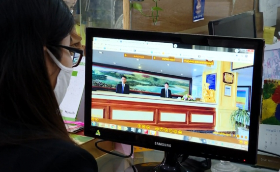 Doanh nghiệp Du lịch Ninh B&igrave;nh chủ động chuyển đổi số