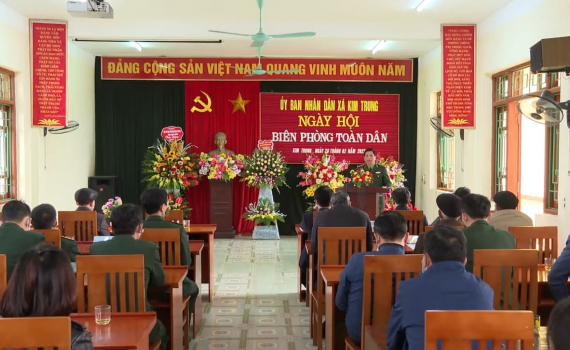 Ng&agrave;y hội Bi&ecirc;n ph&ograve;ng to&agrave;n d&acirc;n năm 2022