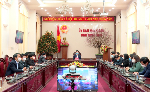 L&ecirc;̃ công b&ocirc;́ Chương trình "Sức khỏe học đường giai đoạn 2021 - 2025"