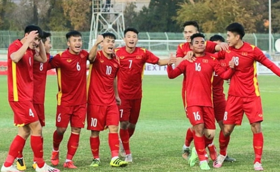 U23 Việt Nam nhiều khả năng v&agrave;o bảng đấu kh&oacute; tại giải ch&acirc;u &Aacute;