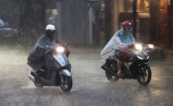 Bắc Bộ duy tr&igrave; r&eacute;t đậm v&agrave; c&oacute; mưa, kết th&uacute;c chuỗi thời tiết đẹp du Xu&acirc;n