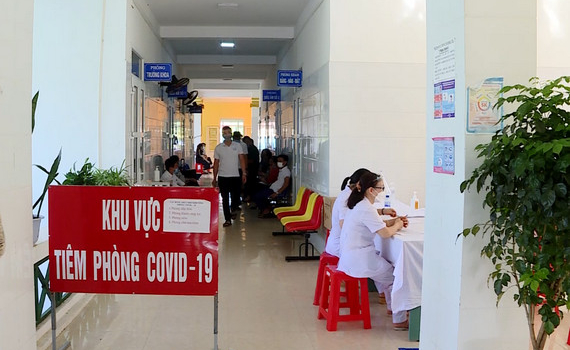 Cập nhật t&igrave;nh h&igrave;nh dịch Covid-19 tại Ninh B&igrave;nh ng&agrave;y 19/2
