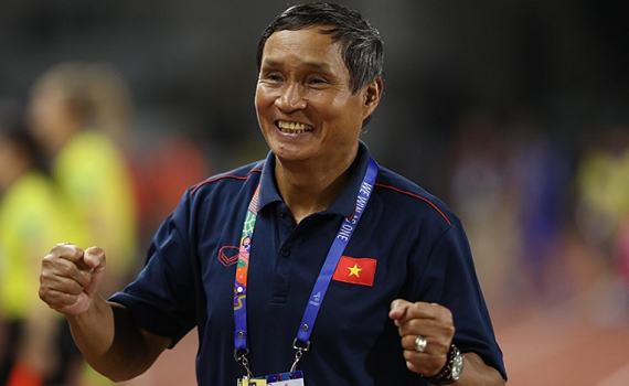 L&yacute; do khiến HLV Mai Đức Chung kh&ocirc;ng dẫn dắt Đội tuyển b&oacute;ng đ&aacute; nữ Việt Nam tại World Cup
