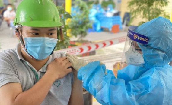 Số mắc COVID-19 tăng vọt l&ecirc;n 78.795 ca, H&agrave; Nội gần 10.000 F0