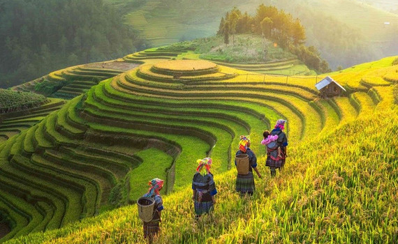 Bật m&iacute; 10 điểm đến sẽ được check in nhiều nhất trong năm 2022