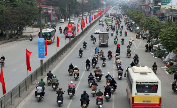 Cả nước xảy ra 18 vụ tai nạn giao th&ocirc;ng trong ng&agrave;y mồng 1 Tết Nh&acirc;m Dần