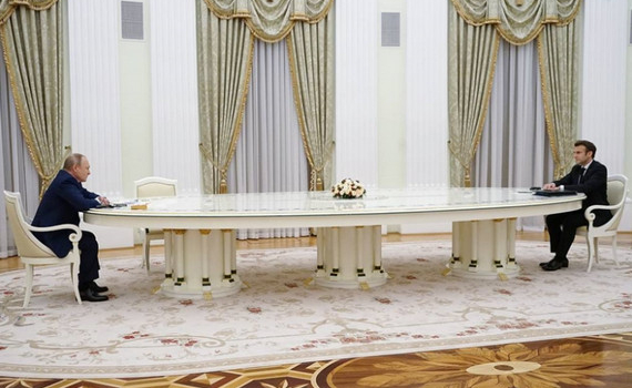 Nga, Ph&aacute;p t&igrave;m c&aacute;ch th&aacute;o gỡ &ldquo;n&uacute;t thắt&rdquo; an ninh ở ch&acirc;u &Acirc;u