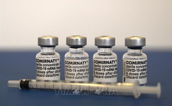 H&atilde;ng dược Pfizer xin cấp ph&eacute;p sử dụng khẩn cấp đối với vắc xin d&ugrave;ng cho trẻ nhỏ