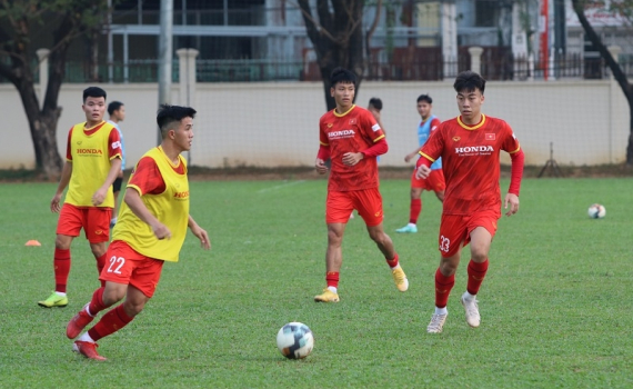 U23 Việt Nam v&agrave; U23 Th&aacute;i Lan đặt mục ti&ecirc;u g&igrave; tại giải Đ&ocirc;ng Nam &Aacute;?