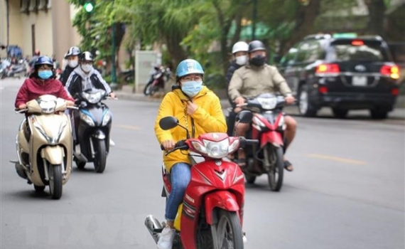Bắc Bộ trời tiếp tục r&eacute;t, v&ugrave;ng n&uacute;i cao khả năng xảy ra băng gi&aacute;, mưa tuyết