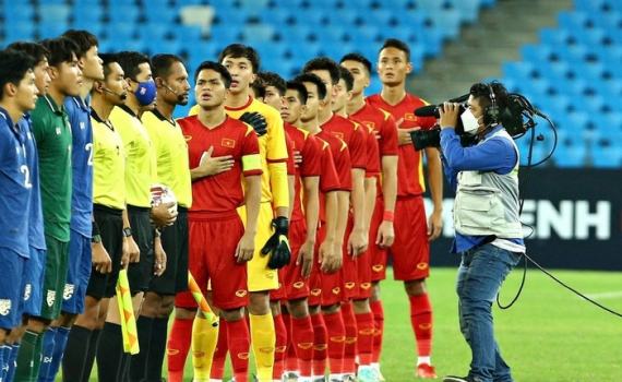 Tiếp tục thắng U23 Th&aacute;i Lan, tuyển U23 Việt Nam v&ocirc; địch Đ&ocirc;ng Nam &Aacute;