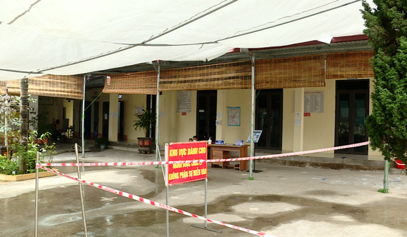Cập nhật tình hình dịch Covid-19 tại Ninh Bình ngày 27/2
