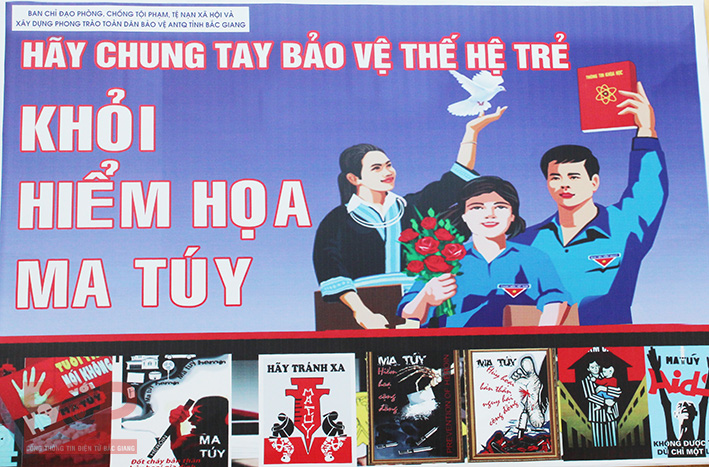 Kiện Toàn Ủy Ban Quốc Gia Phòng, Chống Aids, Ma Túy, Mại Dâm - Đài Phát  Thanh Và Truyền Hình Ninh Bình