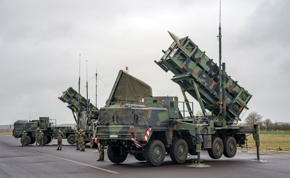 NATO nỗ lực lấp đầy kho dự trữ vũ kh&iacute;