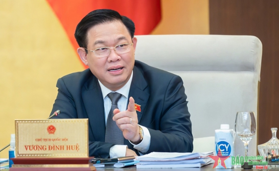Ủy ban Thường vụ Quốc hội bế mạc Phi&ecirc;n họp thứ 20: Ho&agrave;n th&agrave;nh nội dung theo kế hoạch, tạo tiền đề t&iacute;ch cực cho c&aacute;c c&ocirc;ng việc tiếp theo