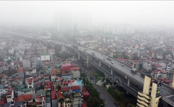 Thời tiết h&ocirc;m nay (ng&agrave;y 10-2): Bắc Bộ chưa dứt ẩm ướt