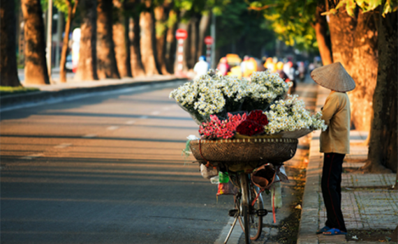 Thời tiết h&ocirc;m nay (21-2): Miền Bắc hửng nắng; Nam Bộ c&oacute; mưa