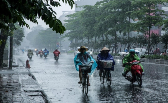Thời tiết h&ocirc;m nay (23-2): Bắc Bộ sắp r&eacute;t đậm