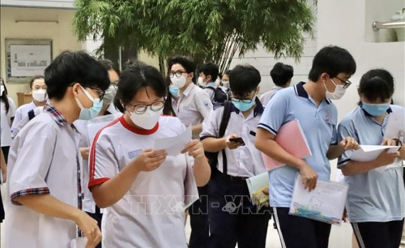 &Aacute;p dụng quy định mới về ch&iacute;nh s&aacute;ch ưu ti&ecirc;n trong tuyển sinh Đại học năm 2023
