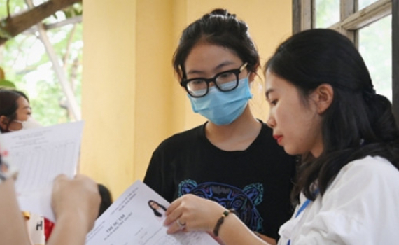Hướng dẫn chỉnh sửa th&ocirc;ng tin sai s&oacute;t về đăng k&yacute; thi Đ&aacute;nh gi&aacute; năng lực 2023