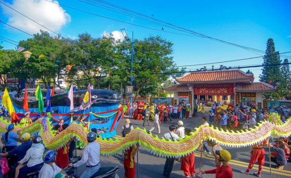 Th&ecirc;m 14 di sản văn h&oacute;a phi vật thể quốc gia