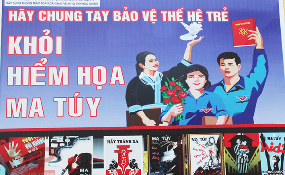 Kiện to&agrave;n Ủy ban Quốc gia ph&ograve;ng, chống AIDS, ma t&uacute;y, mại d&acirc;m